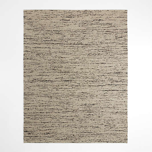 Chicago Performance Flatweave Handwoven Taupe Brown Area Rug 12'x15'