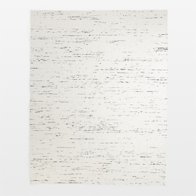 Chicago Performance Flatweave Handwoven White Area Rug 8'x10' - image 2 of 6