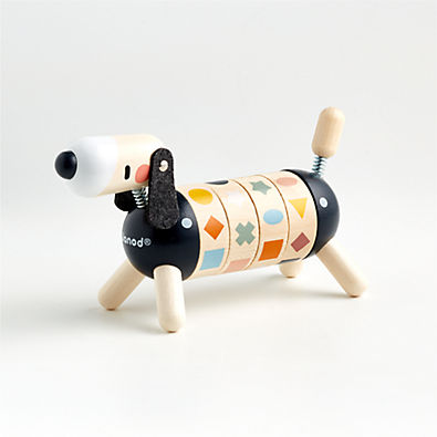 View Janod Wooden Shapes and Colors Kids Dog details
