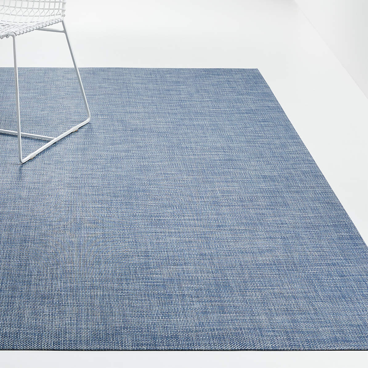 Chilewich Frame Woven Floormat — ARTISANS & agency