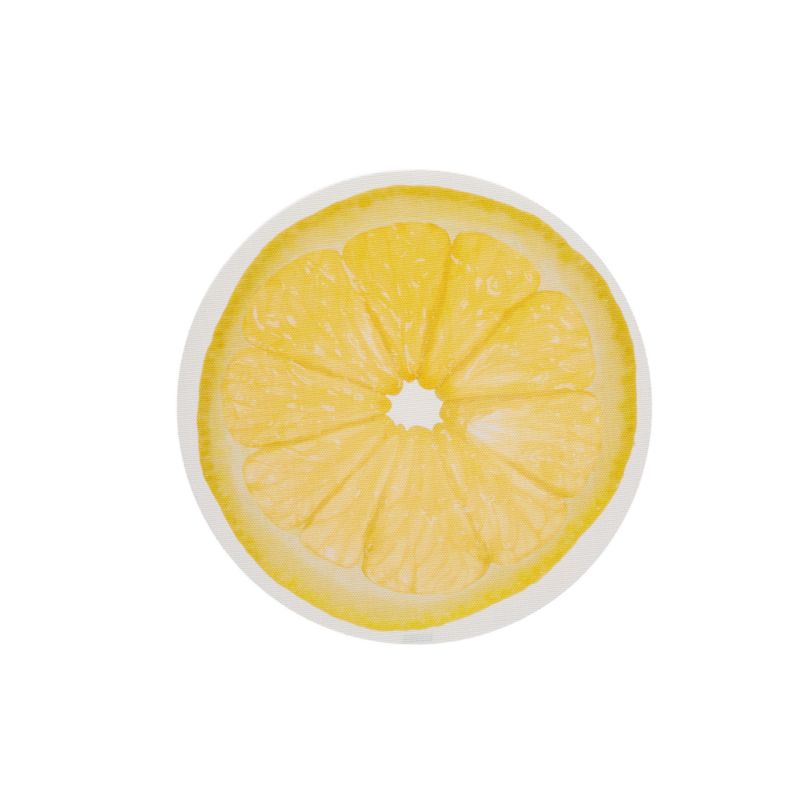Chilewich Citrus Round Placemats, Set of 4 - image 4 of 8