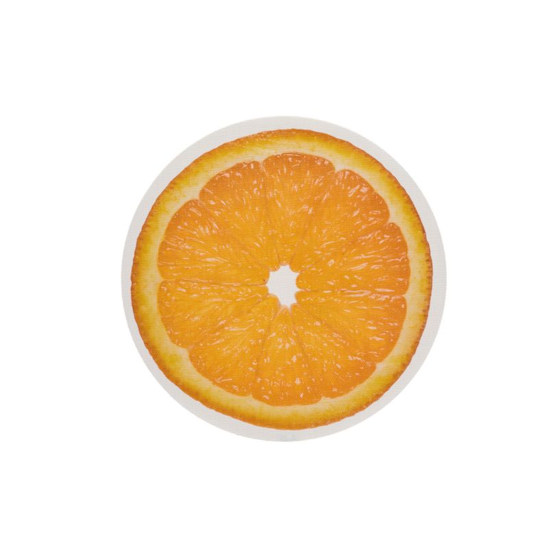 Chilewich Citrus Round Placemats, Set of 4 - image 6 of 8