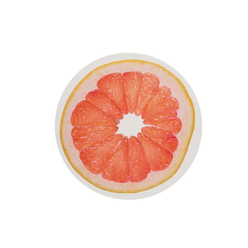 Chilewich Citrus Round Placemats, Set of 4 - image 7 of 8