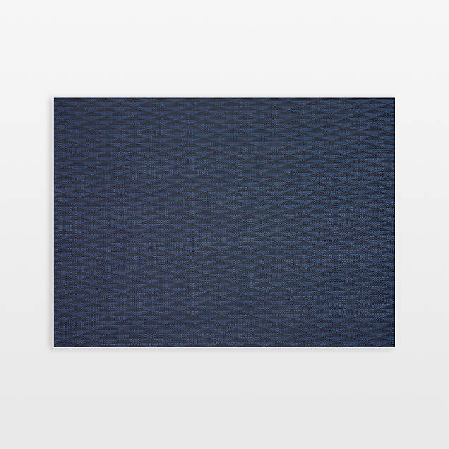 Chilewich Steel 20"x36" Doormat + Reviews Crate & Barrel