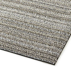 Concepts 2-Pack Striped Door Floor Mat - Indoor Outdoor Rug