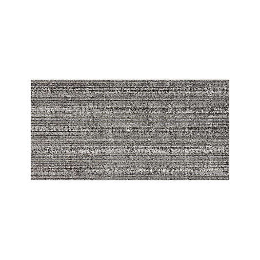 Chilewich ® Birch Striped 20"x36" Doormat