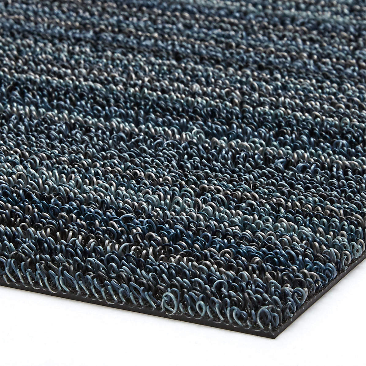 Chilewich Steel Striped 24x48 Doormat + Reviews