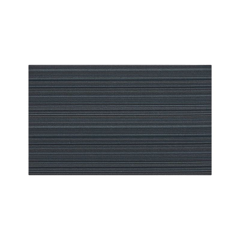 Chilewich ® Blue Stripe Woven Indoor/Outdoor Floormat 36"x60" - image 2 of 3