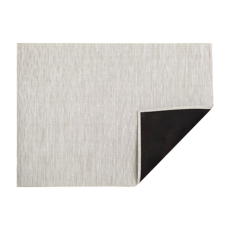 Chilewich Bamboo Coconut Doormat 23