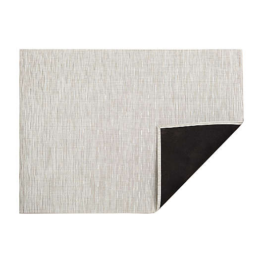 Chilewich ® Bamboo Coconut Doormat