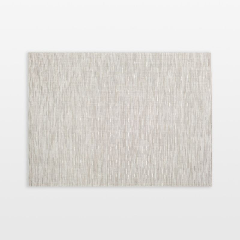 Chilewich Bamboo Coconut Doormat 26