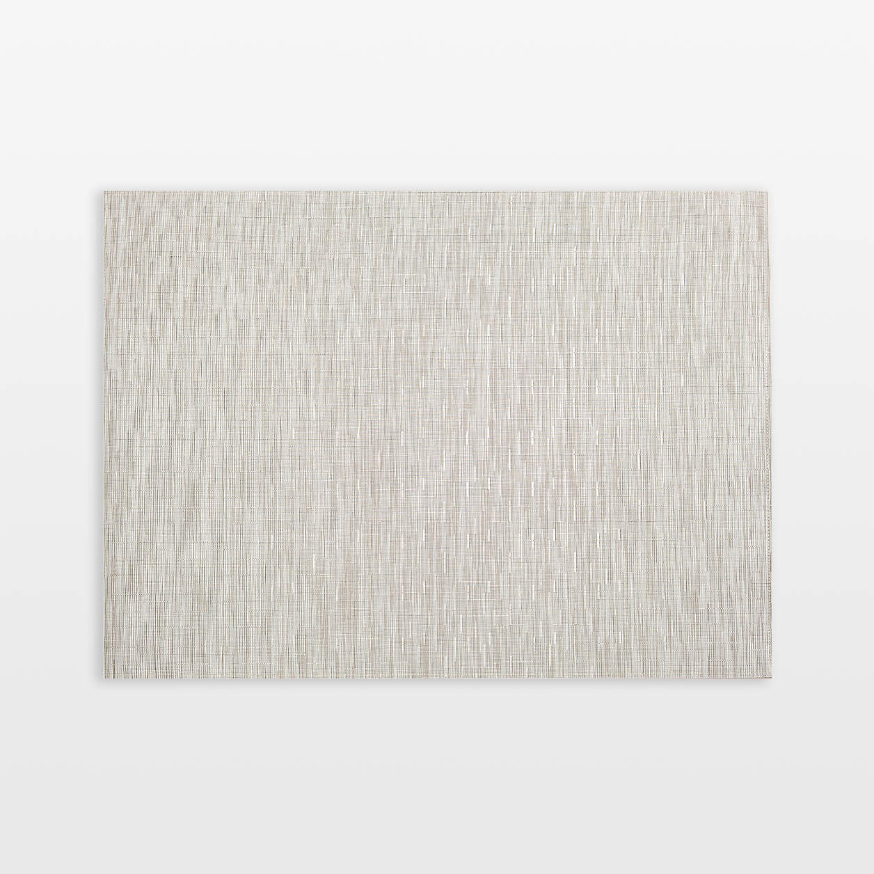 Chilewich Bamboo Coconut Doormat 35