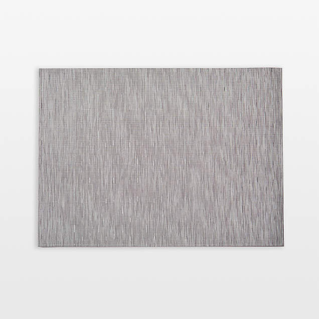 Chilewich Steel 20"x36" Doormat + Reviews Crate & Barrel