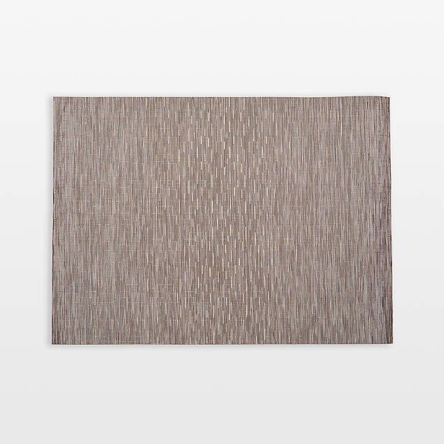 Chilewich Steel 20"x36" Doormat + Reviews Crate & Barrel