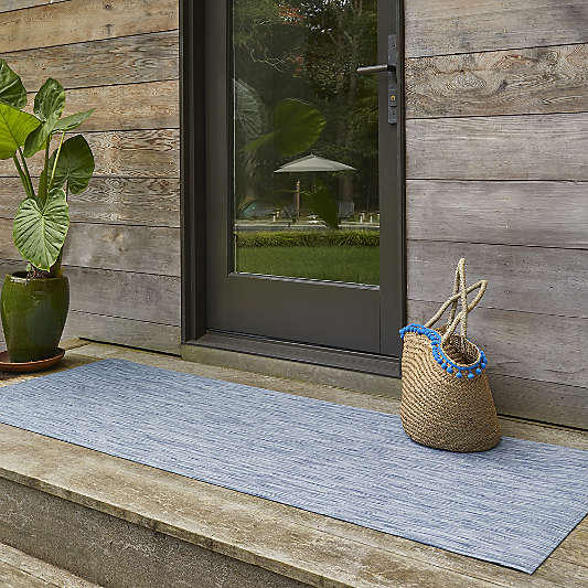 Chilewich ® Bamboo Rain Doormat