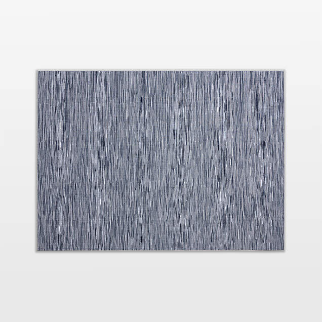 Chilewich Steel 20"x36" Doormat + Reviews Crate & Barrel