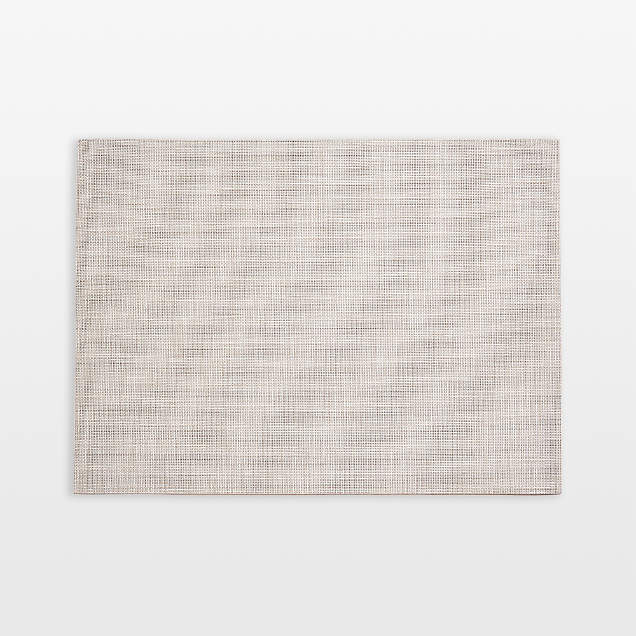 Chilewich Steel 20"x36" Doormat + Reviews Crate & Barrel