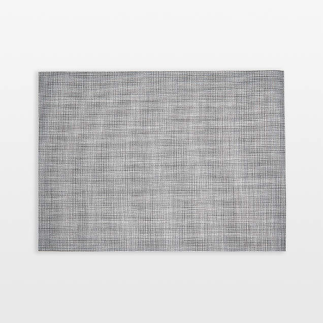 Chilewich Steel 20"x36" Doormat + Reviews Crate & Barrel