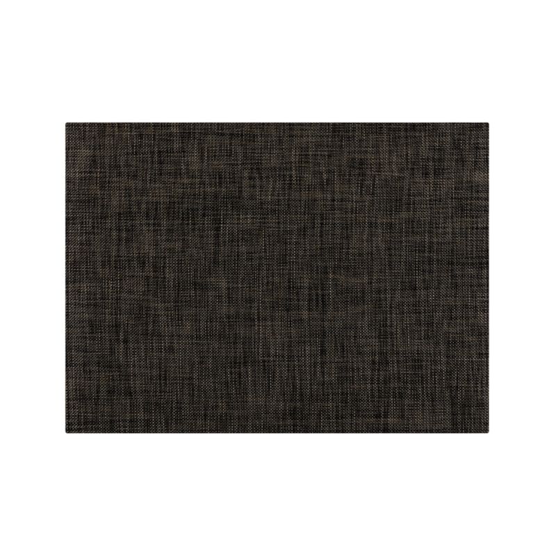 Chilewich ® Basketweave Carbon Woven Indoor/Outdoor Floormat 35"x48" - image 2 of 3