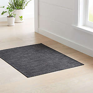 Chilewich Prism Floormat - Natural