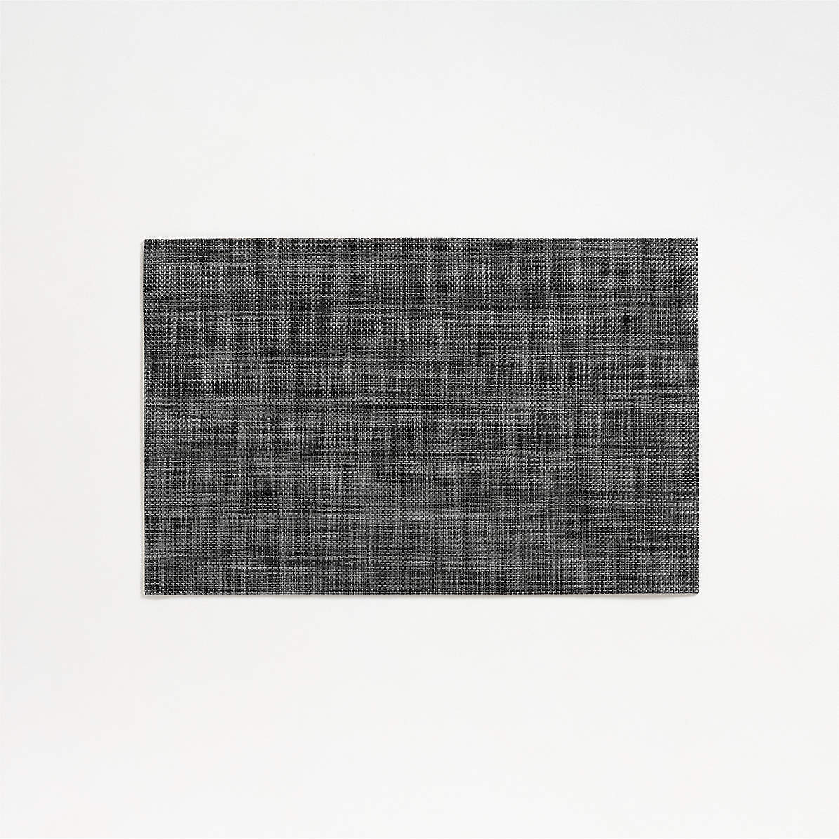 Chilewich 20x36 Grey Striped Doormat + Reviews | Crate & Barrel