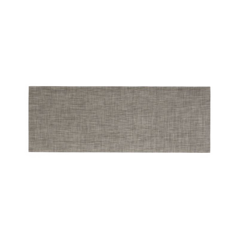 Chilewich Steel 20x36 Doormat + Reviews | Crate & Barrel