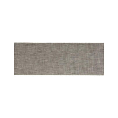 Chilewich Steel 20x36 Doormat + Reviews, Crate & Barrel