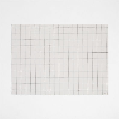 View Chilewich ® Chase Rectangle Optic White Placemat details