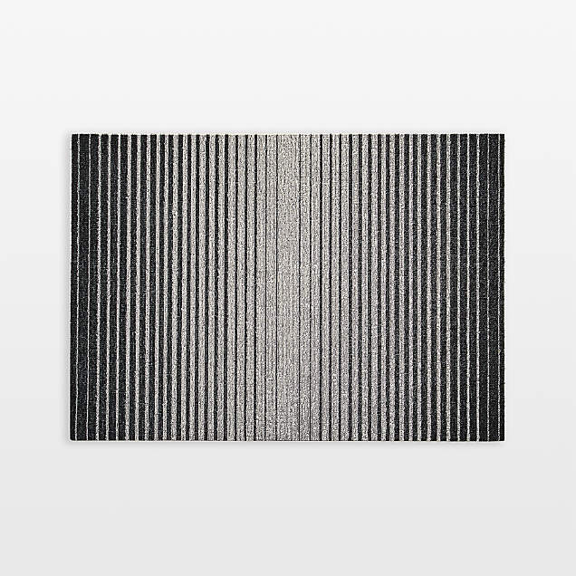 Chilewich Steel 20"x36" Doormat + Reviews Crate & Barrel