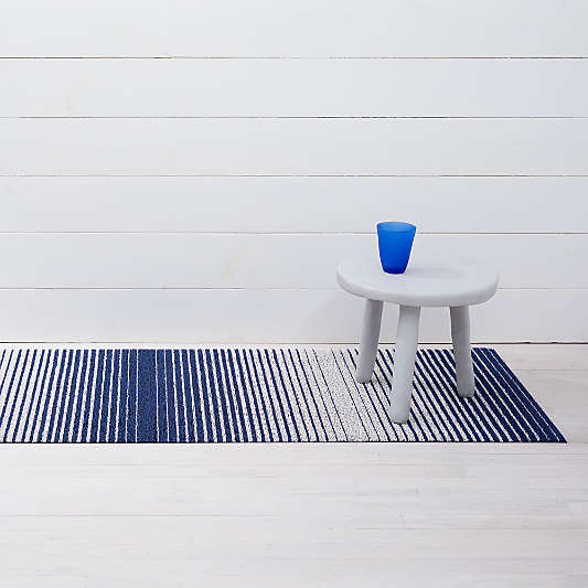 Chilewich ® Domino Denim Doormat