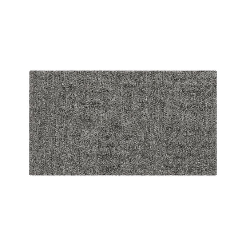 Chilewich Heathered Fog Woven Indoor/Outdoor Floormat 20x36 + Reviews