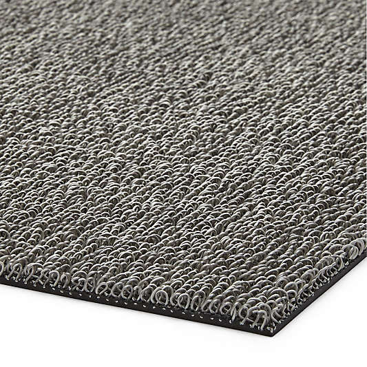 Chilewich ® Heathered Fog Woven Indoor/Outdoor Floormat 36"x60"