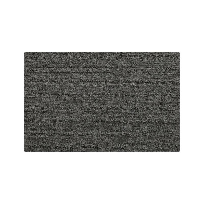 Chilewich Heathered Fog Woven Indoor/Outdoor Floormat 20x36 + Reviews