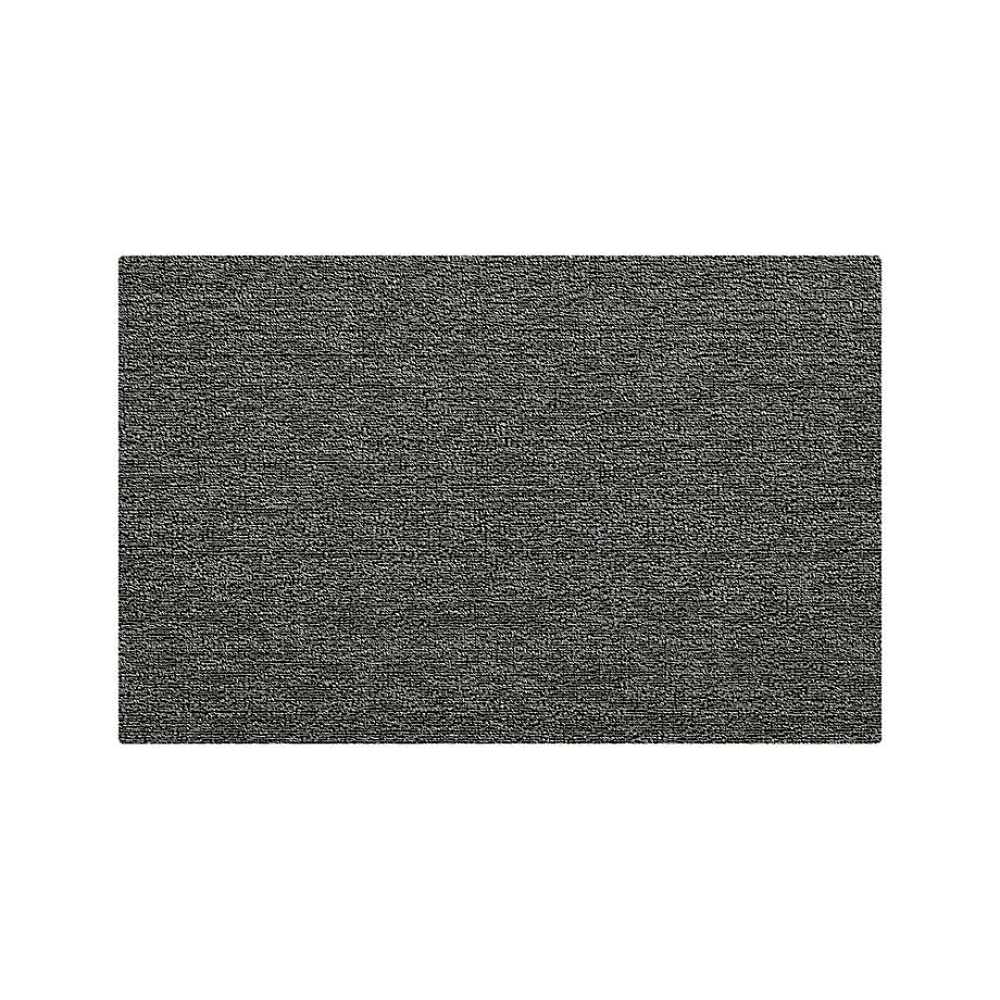 Chilewich Heathered Fog Woven Indoor/Outdoor Floormat 20x36 + Reviews