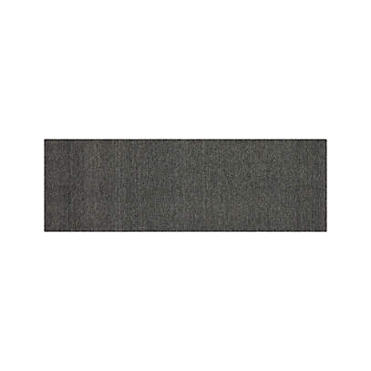 Chilewich® Premium Club Car Gray Plaid Floor Mat - Winters Recreation