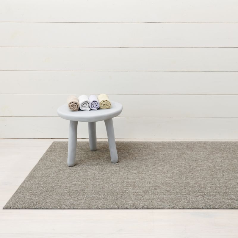 Chilewich ® Heathered Pebble Doormat 18"x28" - image 1 of 6