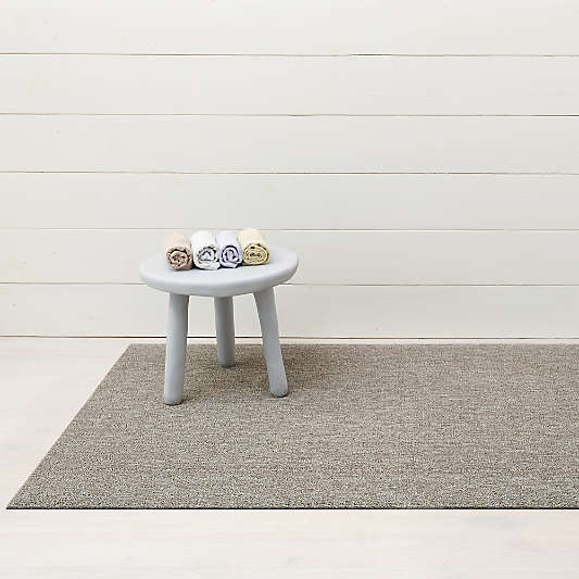 Chilewich ® Heathered Pebble Doormat 18"x28"