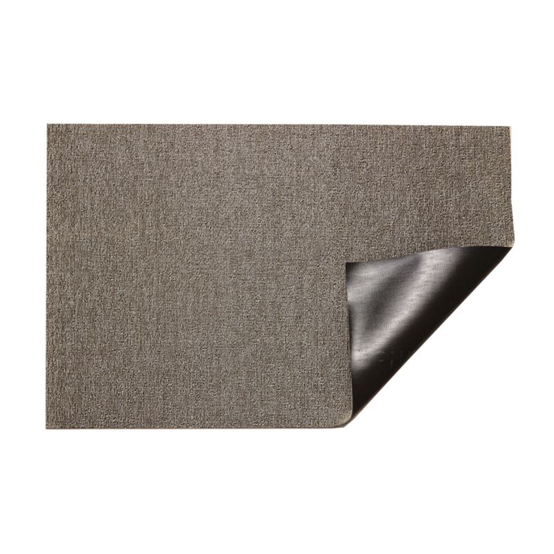 Chilewich ® Heathered Pebble Doormat 18"x28" - image 5 of 6