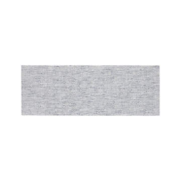 Thirsty Links Light Grey Doormat 30x71