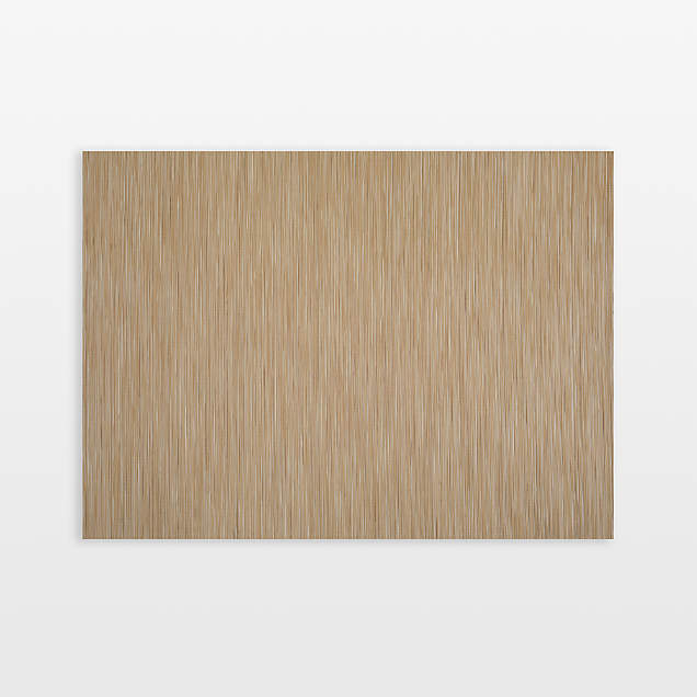 Chilewich Steel 20"x36" Doormat + Reviews Crate & Barrel