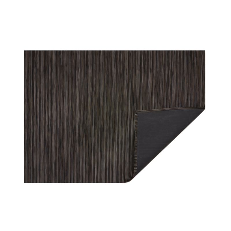 Chilewich ® Ribweave Tiger Eye Doormat 35"x48" - image 1 of 2