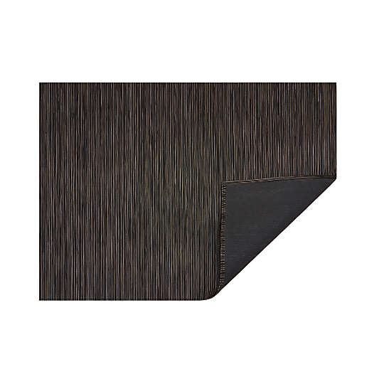 Chilewich ® Ribweave Tiger Eye Doormat