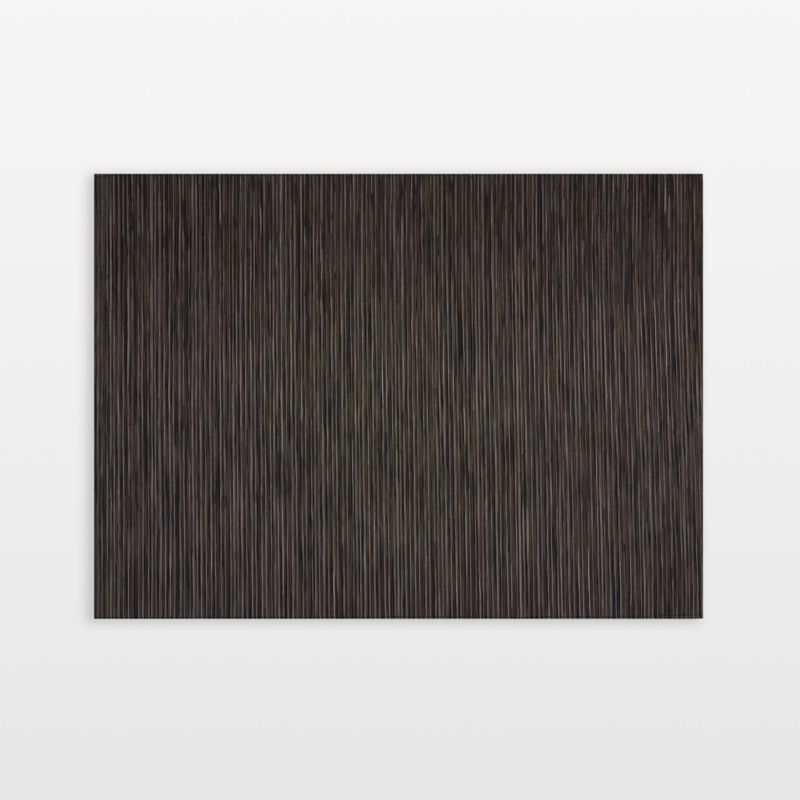 Chilewich ® Ribweave Tiger Eye Doormat 35"x48" - image 0 of 2