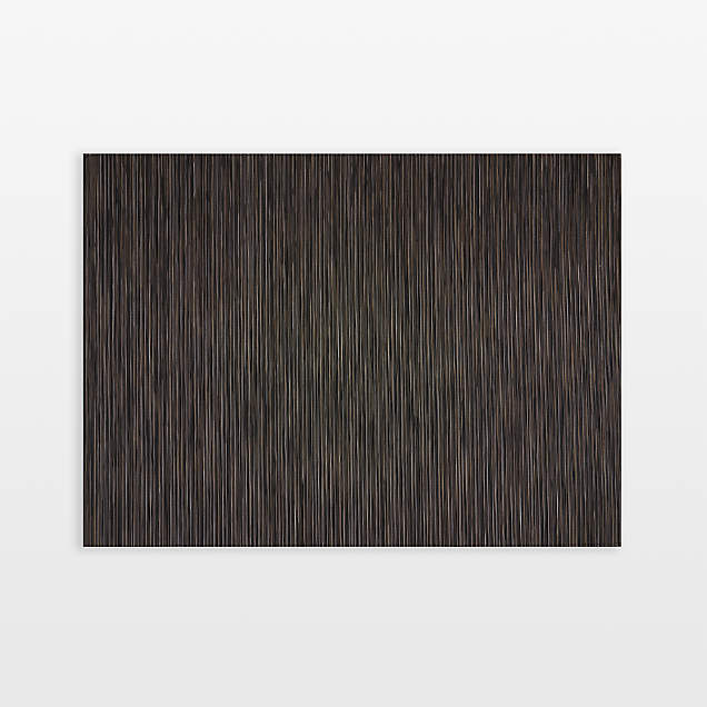 Chilewich Steel 20"x36" Doormat + Reviews Crate & Barrel