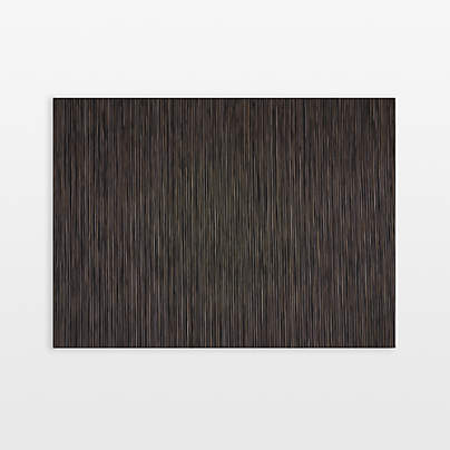 Chilewich ® Ribweave Tiger Eye Doormat 35"x48"