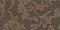 Earth Brown Floral