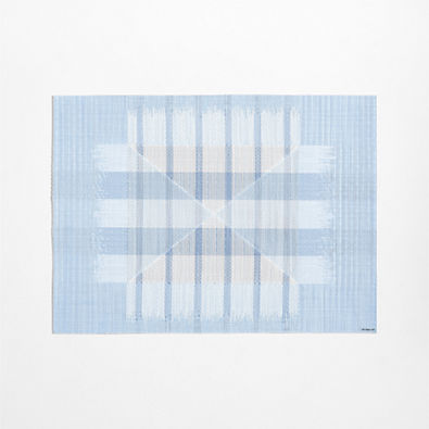 View Chilewich Rectangular Mesa Easy-Clean Vinyl Placemat details