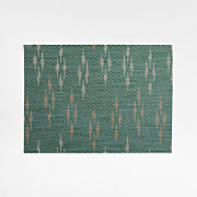 Chilewich ® Sage Sierra Placemat