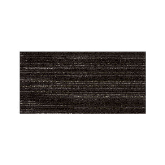 Chilewich ® Steel Striped 24"x48" Doormat