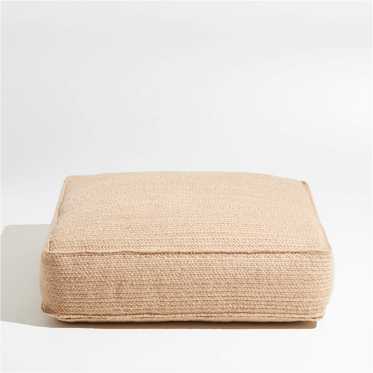 Rectangle floor clearance cushion